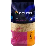 Рис ЛЕНТА Басмати, пропаренный, 900г