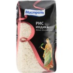 Рис МИСТРАЛЬ Индика, 1кг