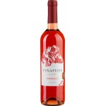 Вино VINAPENA Темпранильо Кастилия розовое сухое, 0.75л