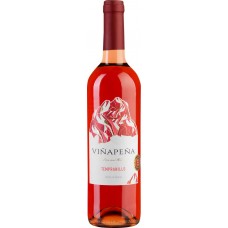 Вино VINAPENA Темпранильо Кастилия розовое сухое, 0.75л в магазинах Лента