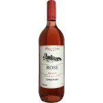 Вино VINO KALEM Rose ординарное розовое сухое, 1л