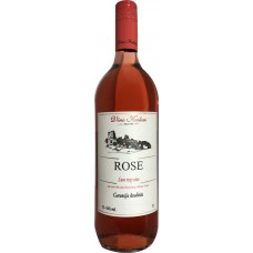 Вино VINO KALEM Rose ординарное розовое сухое, 1л в магазинах Лента