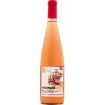 Вино VIGIROM ординарное розовое полусухое, 0.75л