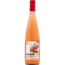 Вино VIGIROM ординарное розовое полусухое, 0.75л в магазинах Лента