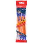 Набор шариковых ручек ERICHKRAUSE Orange Арт. R-301, 4шт