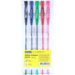 Набор гелевых ручек СПЕЙС OfficeSpace 5 цветов, 1мм, Арт. GPA100/5_1707 Набор гелевых ручек СПЕЙС OfficeSpace 5 цветов, 1мм, Арт. GPA100/5_1707