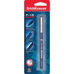Ручка капиллярная ERICHKRAUSE F-15, синий Ручка капиллярная ERICHKRAUSE F-15, синий