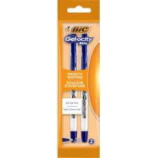 Набор гелевых ручек BIC Gel-ocity Stick 0,5мм синий Арт. 989707, 2шт в магазинах Лента Набор гелевых ручек BIC Gel-ocity Stick 0,5мм синий Арт. 989707, 2шт в магазинах Лента