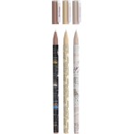 Ручка шариковая BERLINGO Funline Coffee 0,7мм, синий, в ассортименте Арт. 297805