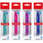 Ручка гелевая BERLINGO Correct 0,6мм синий стираемая Арт. CGp_60915_1