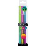 Набор шариковых ручек BERLINGO Radiance 0,7мм синий Арт. CBp_70020_3, 3шт Набор шариковых ручек BERLINGO Radiance 0,7мм синий Арт. CBp_70020_3, 3шт