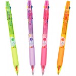 Набор шариковых ручек MUNHWA Hi-Color 0,7мм, автоматические, 3 цвета Арт. HC3, 3шт