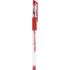 Ручка гелевая STAFF Number с грипом, Арт. 632382 в магазинах Лента