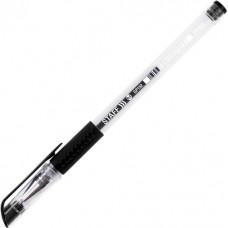 Ручка гелевая STAFF Everyday 0,5мм, черный в магазинах Лента