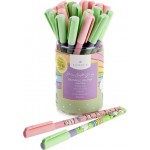 Ручка гелевая LOREX Yogicorn Slim Soft 0,5мм, синий Ручка гелевая LOREX Yogicorn Slim Soft 0,5мм, синий