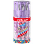 Ручка шариковая ERICHKRAUSE ColorTouch Magic Rhombs, синий Арт. 50739