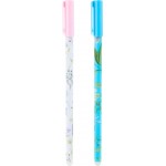 Ручка гелевая Flower mood 0,5мм, синяя, стираемая Арт. XFNEW-4 Ручка гелевая Flower mood 0,5мм, синяя, стираемая Арт. XFNEW-4