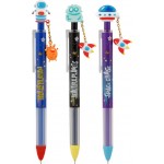 Ручка шариковая MESHU Space journey автоматическая синяя, 0,5мм, Арт. MS_61024