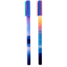 Набор гелевых ручек ЛЕНТА KIDS Travel синие, стираемые чернила, Арт. XFCF-6, 2шт в магазинах Лента