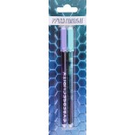 Набор гелевых ручек ЛЕНТА KIDS Engineering, синий, стираемые, Арт. MF989184-9, 2шт Набор гелевых ручек ЛЕНТА KIDS Engineering, синий, стираемые, Арт. MF989184-9, 2шт