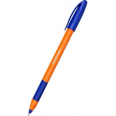 Набор шариковых ручек ERICHKRAUSE U-109 Orange Stick&Grip 1.0 Ultra Glide Technology, Арт. 47592, 3шт в магазинах Лента