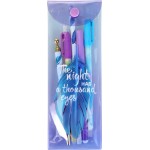 Набор письменных принадлежностей Dream catcher, 5 предметов, Арт. MF521745 Набор письменных принадлежностей Dream catcher, 5 предметов, Арт. MF521745