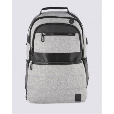 Рюкзак INWIN Hit с USB-переходником, в ассортименте, Арт. JS-E015 в магазинах Лента