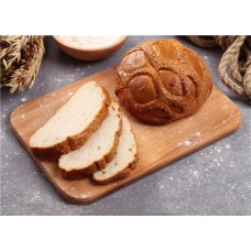 Хлеб ЛЕНТА FRESH Домашний с кунжутом на закваске, 250г в магазинах Лента