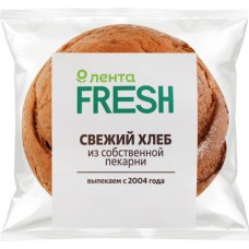 Хлеб ЛЕНТА FRESH Мариинский на закваске, 300г в магазинах Лента
