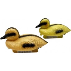 Фигура декоративная для водоемов Утенок, в ассортименте, Арт. GVFTA002-3 в магазинах Лента