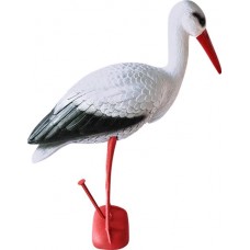 Фигура декоративная для водоемов Аист 66см, Арт. LTAJ-D02/086002 в магазинах Лента