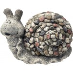 Фигура садовая Улитка 20см, Арт. OY043202006