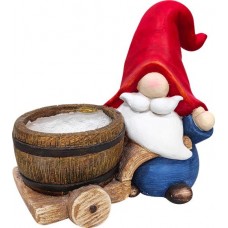 Фигура садовая GIARDINO CLUB Гном с горшком 38,5х21,5х34см, Арт. GD24001 в магазинах Лента