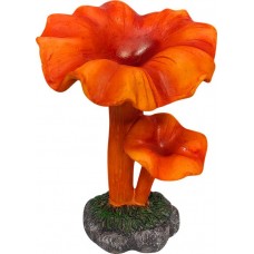 Фигура садовая GIARDINO CLUB Грибы лисички 14х12х20см, Арт. GD24012 в магазинах Лента