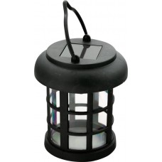 Светильник подвесной на солнечной батарее Фонарь 10,5х10,5х12cм, Арт. 353184 в магазинах Лента