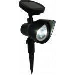 Светильник на солнечной батарее GIARDINO CLUB Прожектор 13х8,5х25см, Арт. 741478 Светильник на солнечной батарее GIARDINO CLUB Прожектор 13х8,5х25см, Арт. 741478