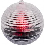 Светильник на солнечной батарее GIARDINO CLUB плавающий 8х8х8см, Арт. 735701 Светильник на солнечной батарее GIARDINO CLUB плавающий 8х8х8см, Арт. 735701