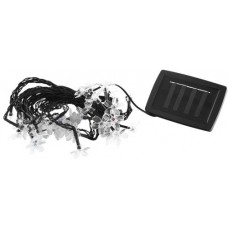 Гирлянда садовая GIARDINO CLUB Сакура 35хLED 8,8м, на солнечной батарее, Арт. 772126 в магазинах Лента