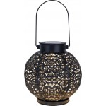 Светильник на солнечной батарее GIARDINO CLUB Ажурный 14,6х14,6х15,5см, Арт. 782630 Светильник на солнечной батарее GIARDINO CLUB Ажурный 14,6х14,6х15,5см, Арт. 782630