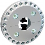 Светильник для зонта GIARDINO CLUB круглый, Арт. 115004 Светильник для зонта GIARDINO CLUB круглый, Арт. 115004