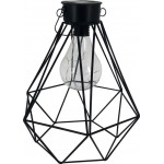 Светильник на солнечной батарее GIARDINO CLUB Лофт 24,5х18см, металлический, Арт. 20220602004 Светильник на солнечной батарее GIARDINO CLUB Лофт 24,5х18см, металлический, Арт. 20220602004