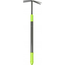Тяпка садовая телескопическая GIARDINO CLUB 63х20х8см, Арт. LS9363F в магазинах Лента