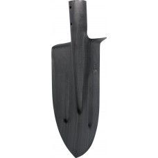 Лопата штыковая с ребрами жесткости 205х275х1400мм, с деревянным черенком, Арт. 61413 в магазинах Лента