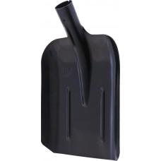 Лопата совковая с ребрами жесткости 230х280мм, без черенка, Арт. 61420 в магазинах Лента