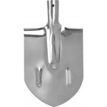 Лопата штыковая АГРОСТРОЙЛИДЕР остроконечная, нержавеющая сталь Лопата штыковая АГРОСТРОЙЛИДЕР остроконечная, нержавеющая сталь
