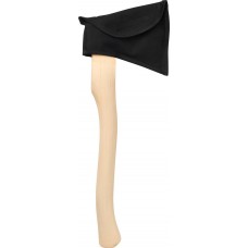 Топор кованый АГРОСТРОЙЛИДЕР Стандарт 1,2кг, в чехле в магазинах Лента