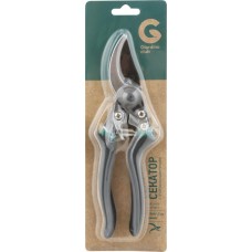 Секатор GIARDINO CLUB с прорезиненными ручками, Арт. HDT5097 в магазинах Лента