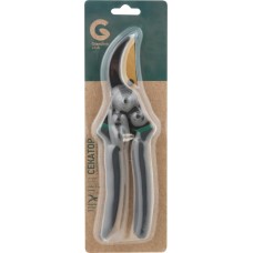 Секатор GIARDINO CLUB с прорезиненными ручками, Арт. HDT5098 в магазинах Лента