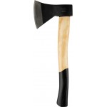 Топор PARK Премиум AXE6RBF, скругленное лезвие, с деревянной рукояткой, Арт. 354001