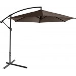 Зонт садовый на подставке 1х1м GIARDINO CLUB d=3м h=2,5м, в ассортименте, Арт. 2105 Зонт садовый на подставке 1х1м GIARDINO CLUB d=3м h=2,5м, в ассортименте, Арт. 2105